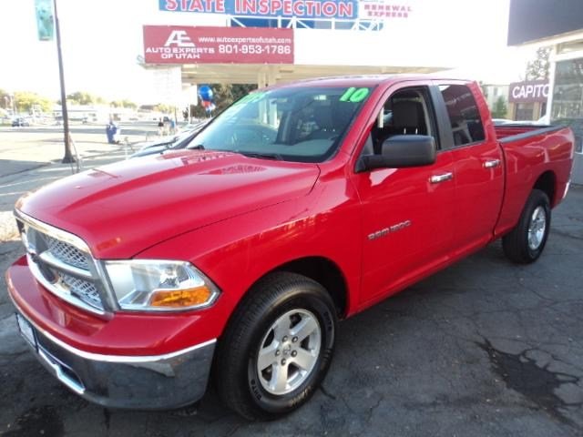 Dodge Ram 1500 2010 photo 2