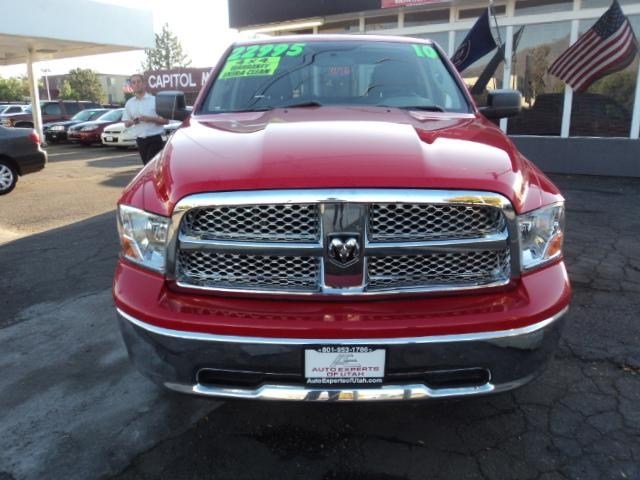 Dodge Ram 1500 2010 photo 1