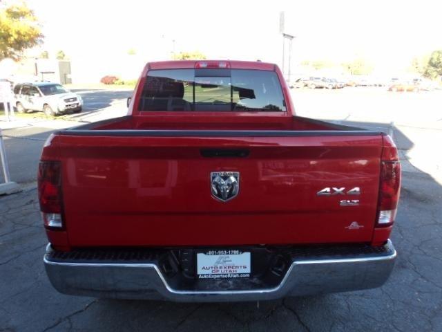 Dodge Ram 1500 2010 photo 5