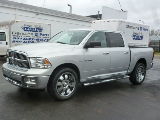 Dodge Ram 1500 2010 photo 4