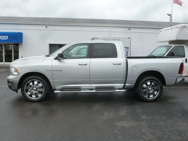 Dodge Ram 1500 2010 photo 3