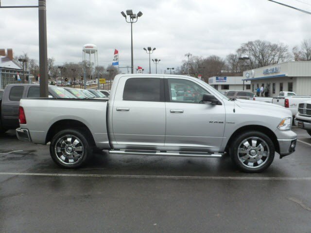 Dodge Ram 1500 2010 photo 1