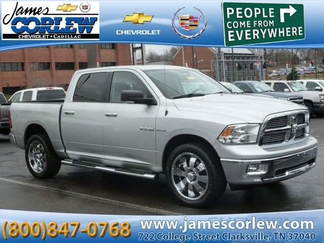 Dodge Ram 1500 Base Especial Edition Unspecified