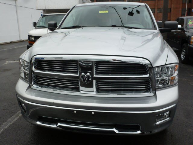 Dodge Ram 1500 2010 photo 5