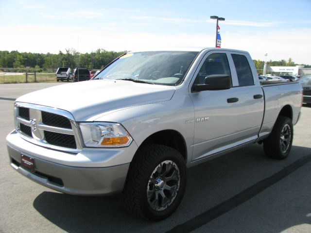 Dodge Ram 1500 2010 photo 1