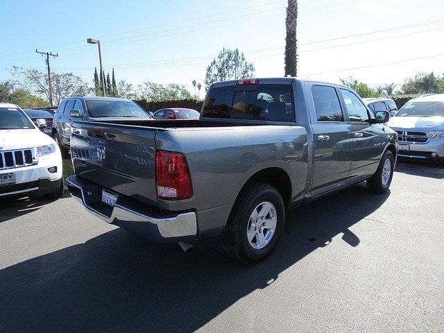 Dodge Ram 1500 2010 photo 5