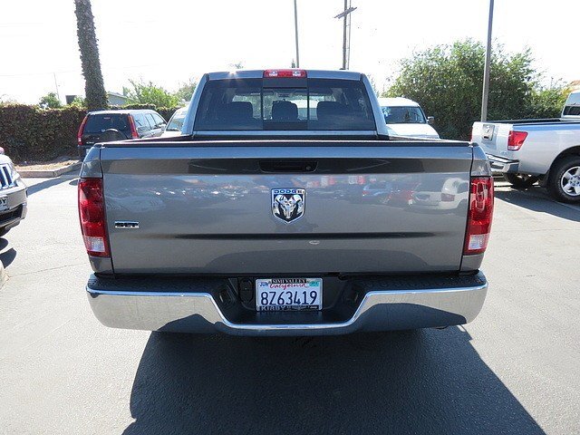 Dodge Ram 1500 2010 photo 4