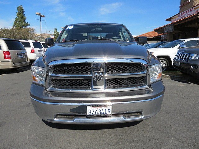 Dodge Ram 1500 2010 photo 1