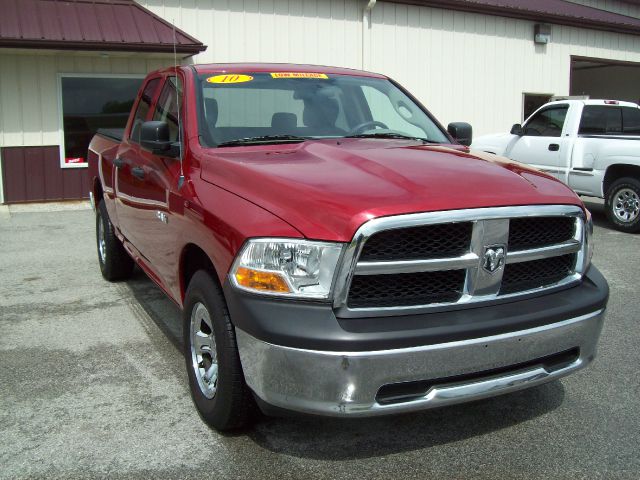 Dodge Ram 1500 4dr LX 4WD Auto Pickup Truck