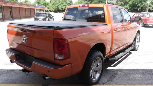 Dodge Ram 1500 2010 photo 1