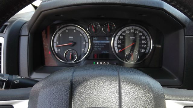 Dodge Ram 1500 2010 photo 10