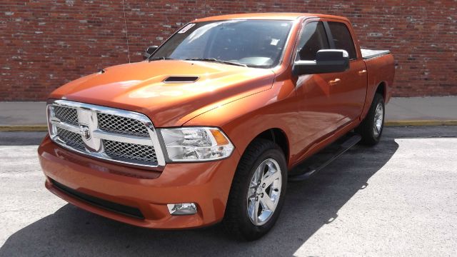 Dodge Ram 1500 2010 photo 11