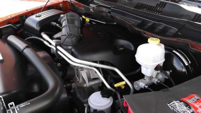 Dodge Ram 1500 2010 photo 15