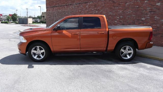 Dodge Ram 1500 2010 photo 18