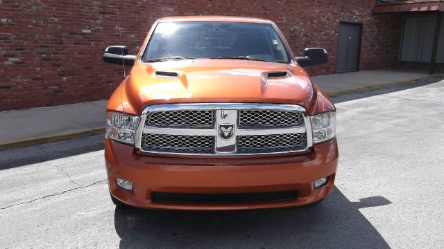 Dodge Ram 1500 2010 photo 19