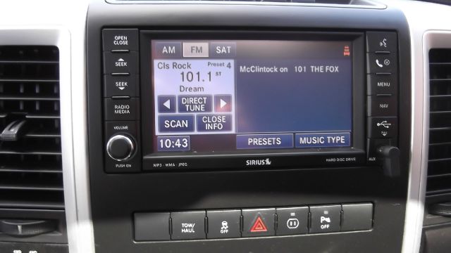 Dodge Ram 1500 2010 photo 24