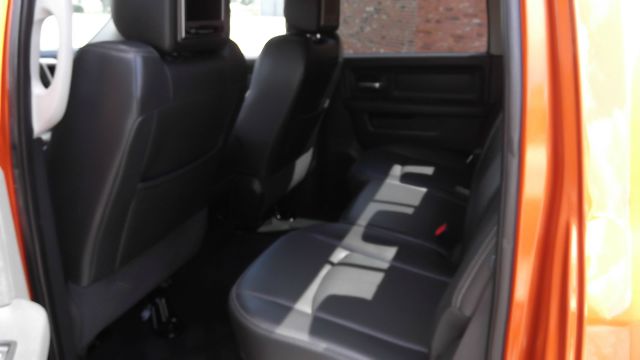 Dodge Ram 1500 2010 photo 4