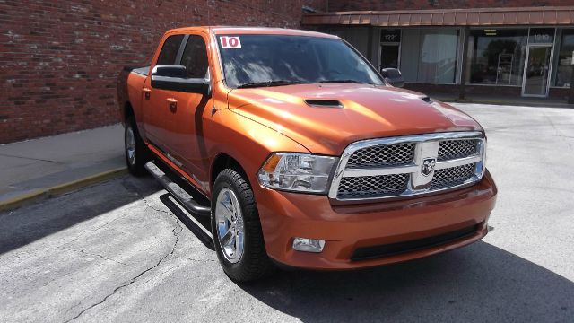 Dodge Ram 1500 2010 photo 5