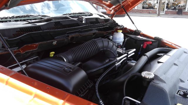 Dodge Ram 1500 2010 photo 8