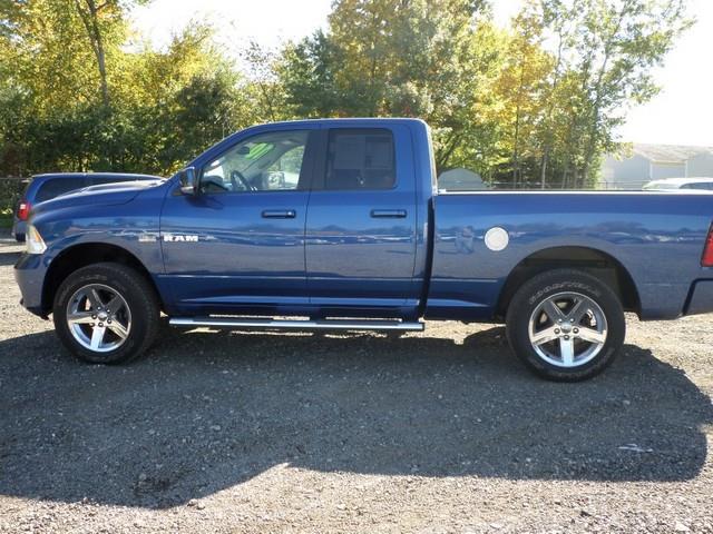 Dodge Ram 1500 5 Door Turbo Pickup Truck