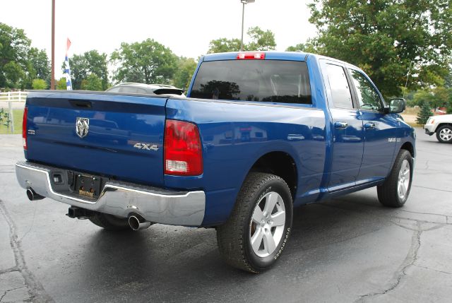 Dodge Ram 1500 2010 photo 1