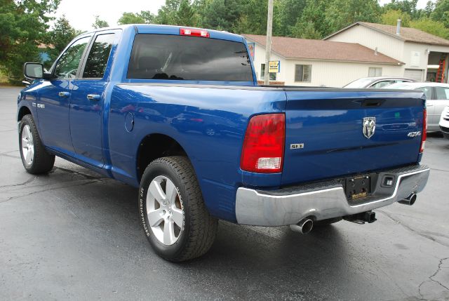 Dodge Ram 1500 2010 photo 3