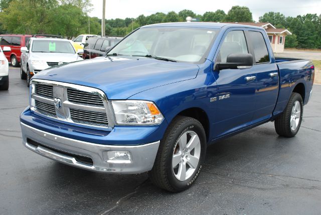 Dodge Ram 1500 2010 photo 4