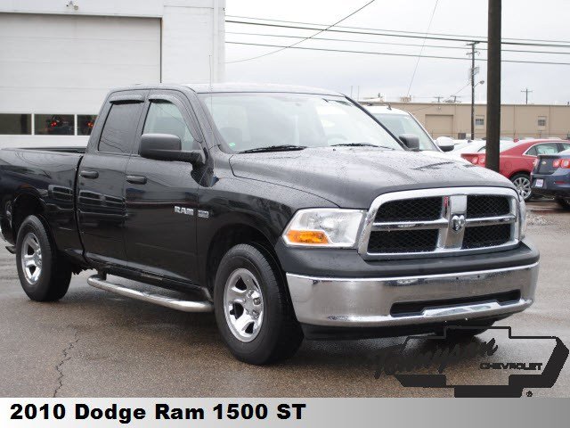 Dodge Ram 1500 5 Door Turbo Unspecified
