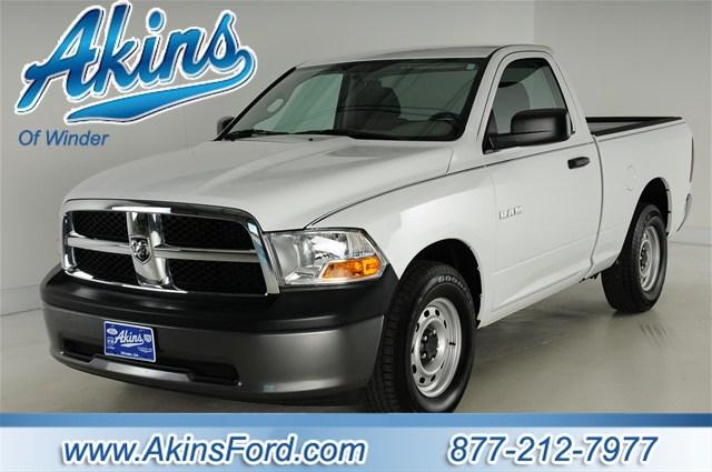 Dodge Ram 1500 5 Door Turbo Pickup