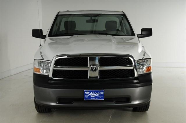 Dodge Ram 1500 2010 photo 1