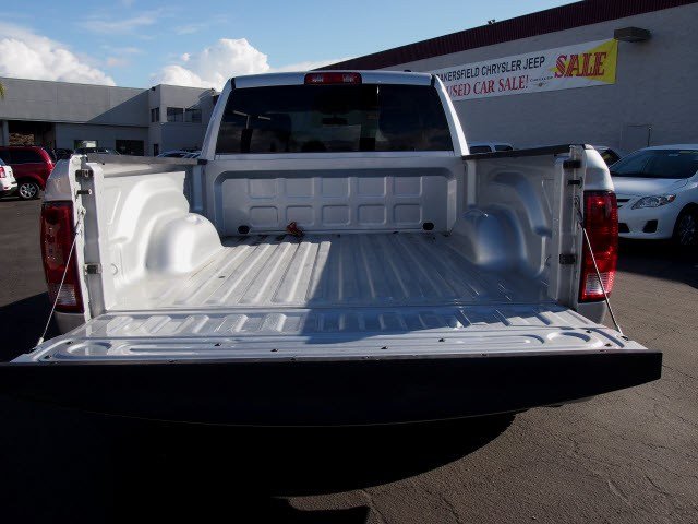 Dodge Ram 1500 2010 photo 5