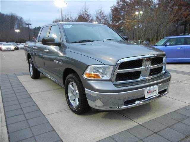 Dodge Ram 1500 2010 photo 4