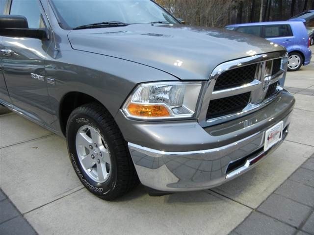 Dodge Ram 1500 2010 photo 5