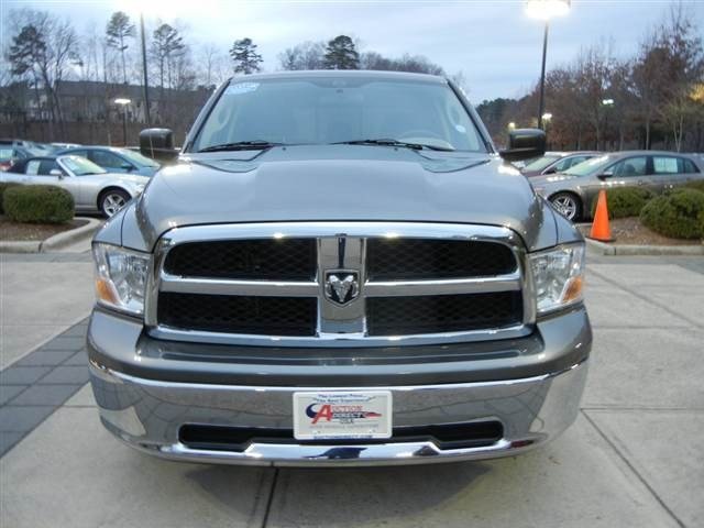 Dodge Ram 1500 2010 photo 3