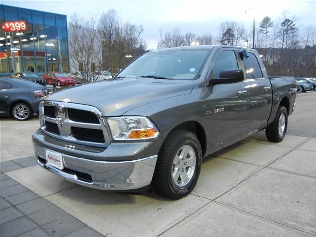 Dodge Ram 1500 2010 photo 1