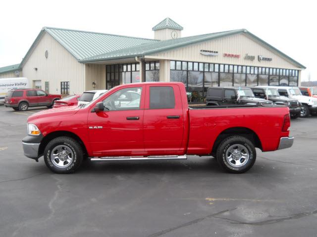 Dodge Ram 1500 2010 photo 1