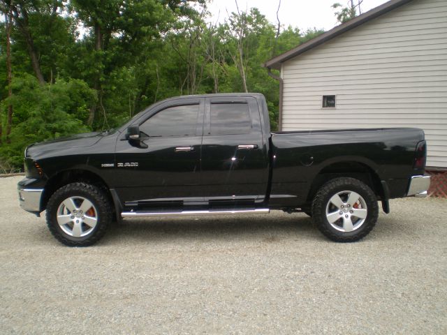 Dodge Ram 1500 Collection Rogue Pickup Truck