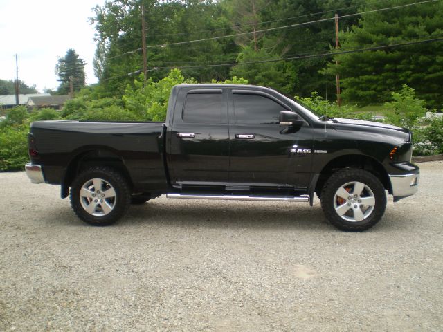 Dodge Ram 1500 2010 photo 1