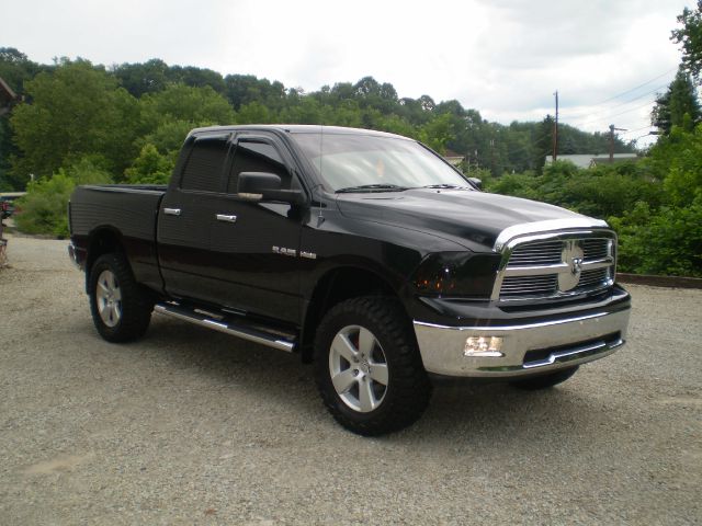 Dodge Ram 1500 2010 photo 3
