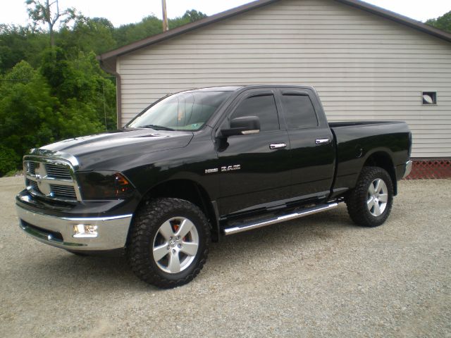 Dodge Ram 1500 2010 photo 4