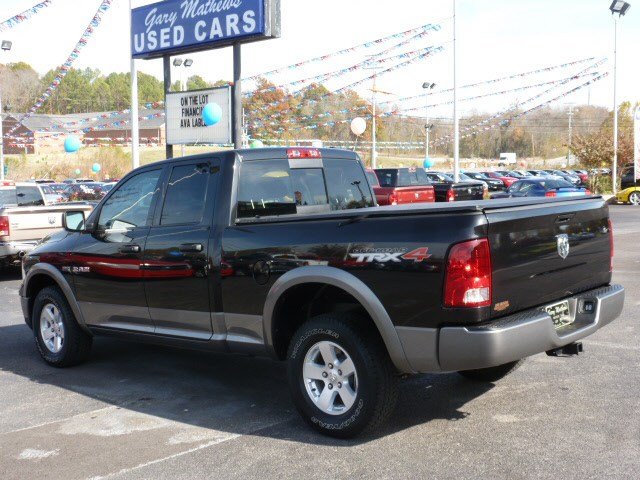 Dodge Ram 1500 2010 photo 4