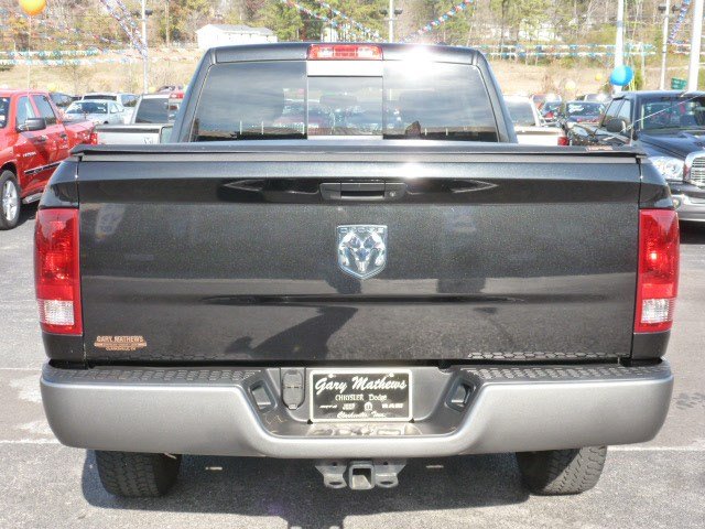 Dodge Ram 1500 2010 photo 3