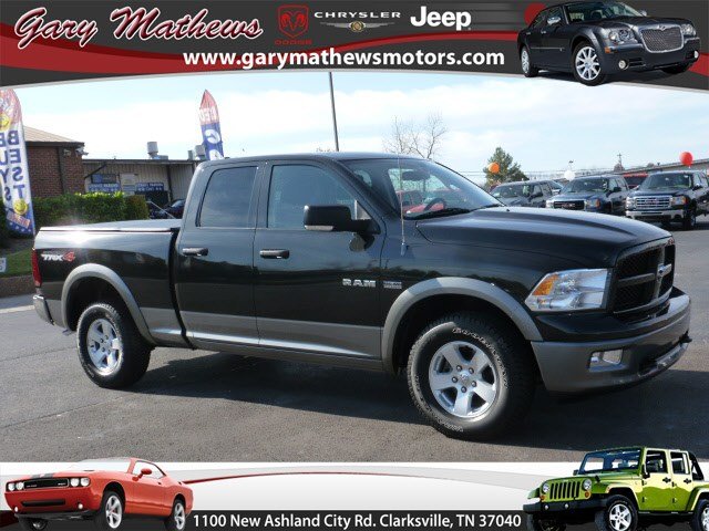 Dodge Ram 1500 1500 Crew Cab Other