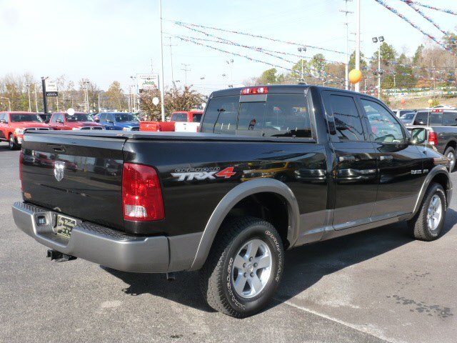 Dodge Ram 1500 2010 photo 2