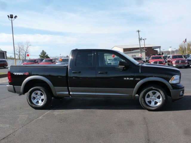 Dodge Ram 1500 2010 photo 1