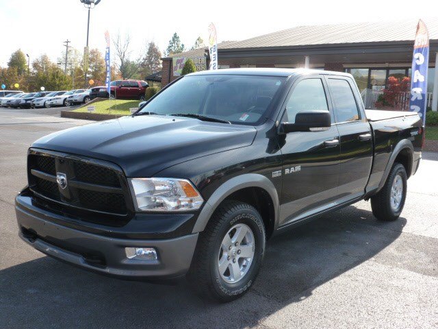 Dodge Ram 1500 2010 photo 5