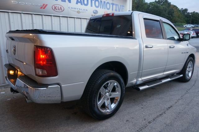 Dodge Ram 1500 2010 photo 1