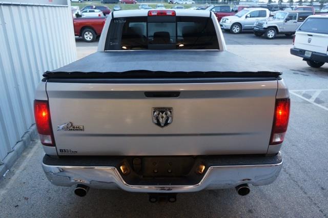 Dodge Ram 1500 2010 photo 4