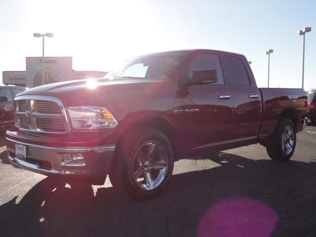 Dodge Ram 1500 2010 photo 2