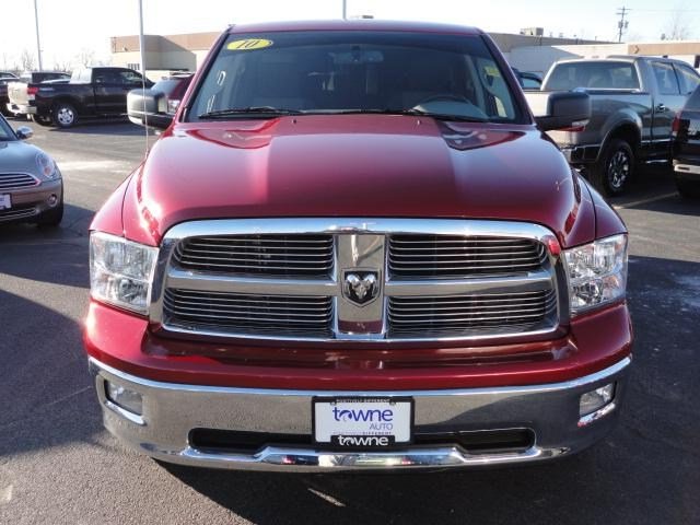 Dodge Ram 1500 2010 photo 1